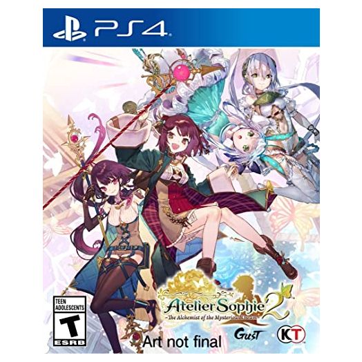 Atelier Sophie 2: The Alchemist of the Mysterious Dream - PlayStation 4