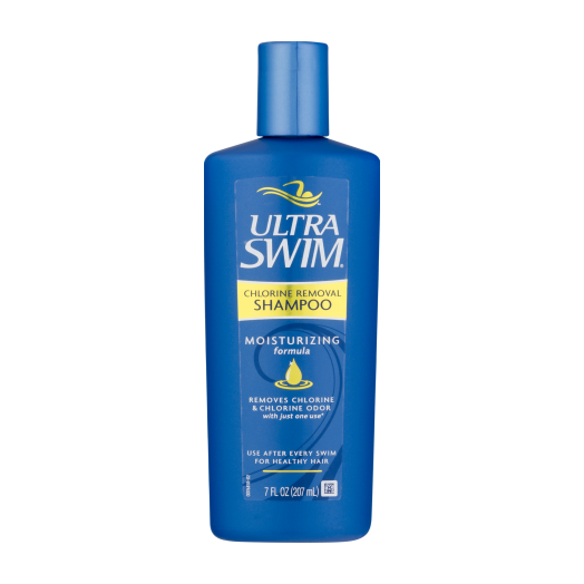 UltraSwim Chlorine Removal Shampoo, 7 Oz