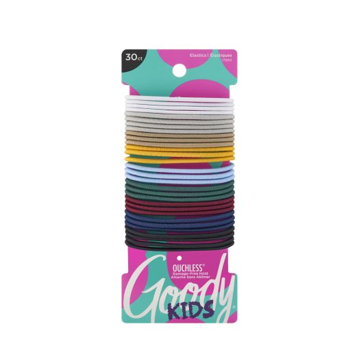Goody® Girls Uniform Elastics, 30 CT