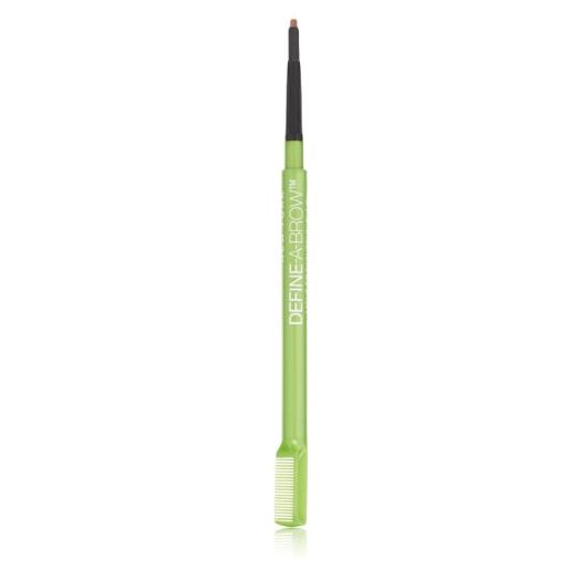 Maybelline New York Define-A-Brow Eyebrow Pencil, 644 Light Brown, 0.0010 Ounce