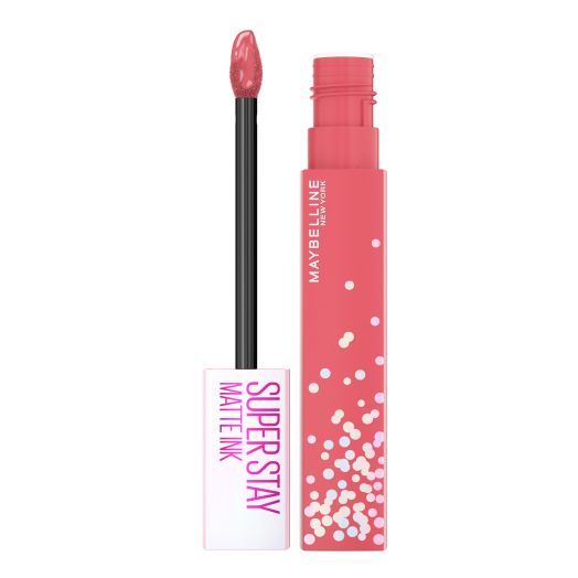 Maybelline Super Stay Long-Lasting Matte Ink Liquid Lipstick, 405 Guest of Honor