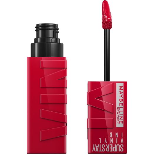 Maybelline Super Stay Vinyl Ink, Wicked, 0.14 fl oz