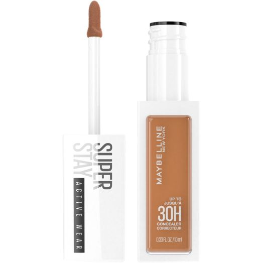 Maybelline Super Stay Longwear Liquid Concealer, Up to 30HR Wear, 42, 0.33 fl. oz.