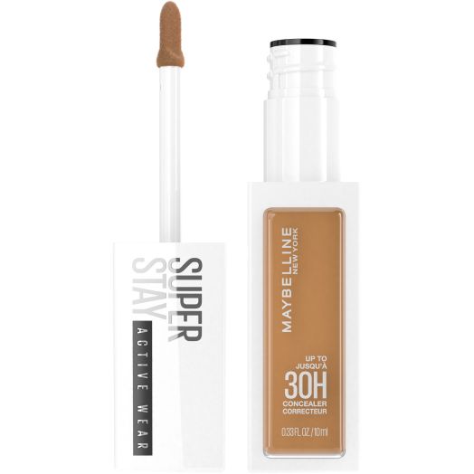 Maybelline Super Stay Longwear Liquid Concealer, Up to 30HR Wear, 50, 0.33 fl. oz.