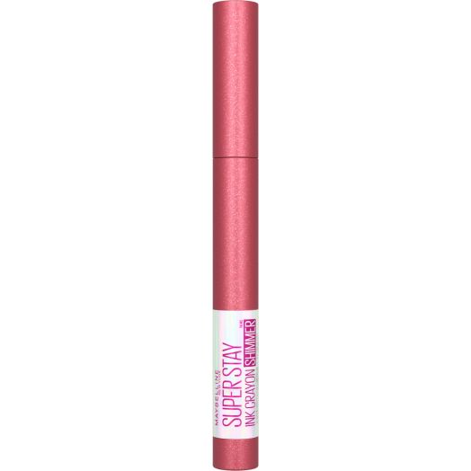 Maybelline Super Stay Ink Crayon Lipstick, Matte Longwear Lipstick, Spoil Me, 0.04 oz