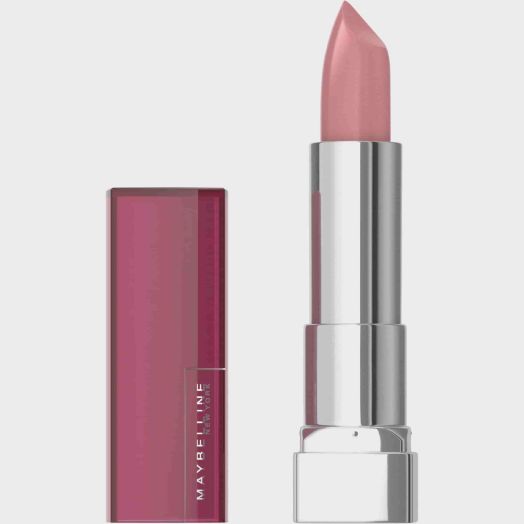 Maybelline Color Sensational The Creams, Cream Finish Lipstick Makeup, Born With It, 0.15 oz.
