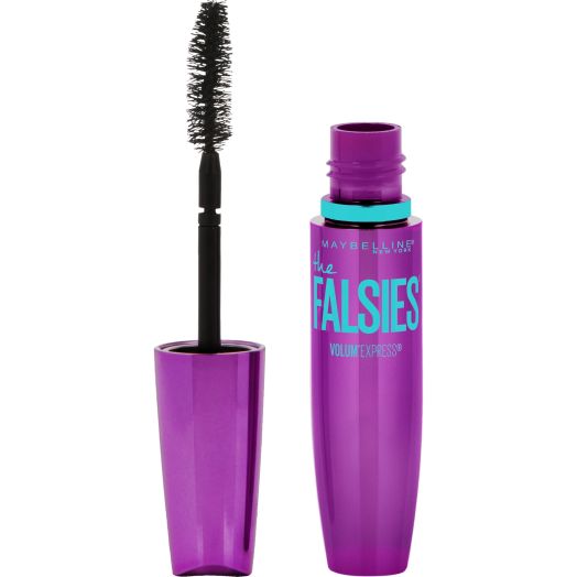 Maybelline The Falsies Washable Mascara Makeup, Brownish Black, 0.25 fl oz