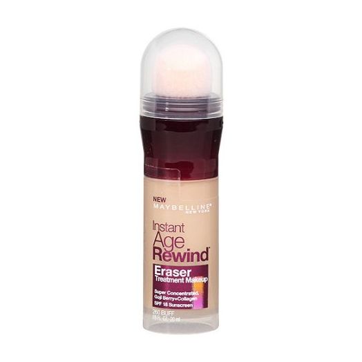 Maybelline Instant Age Rewind Eraser Treatment Makeup, Classic Ivory