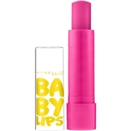 Maybelline Baby Lips Moisturizing Lip Balm, Lip Makeup, Pink Punch, 0.15 oz.