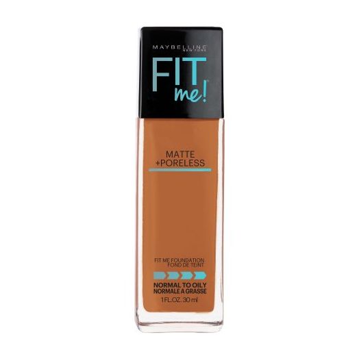 Maybelline New York Fit Me Matte + Poreless Foundation, Coconut