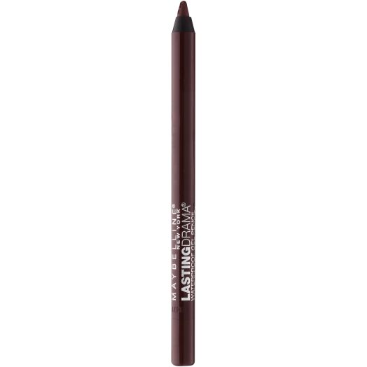 Maybelline Eyestudio Lasting Drama Waterproof Gel Pencil, Glazed Toffee, 0.038 oz.