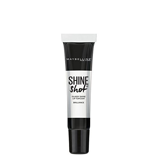 Maybelline Lip Studio Shine Shot Lip Topcoat, Clear Vinyl, 0.5 fl. oz.