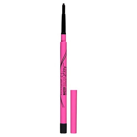 Maybelline Master Precise Skinny Gel Eyeliner Pencil, Defining Black, 0.0035 Ounce