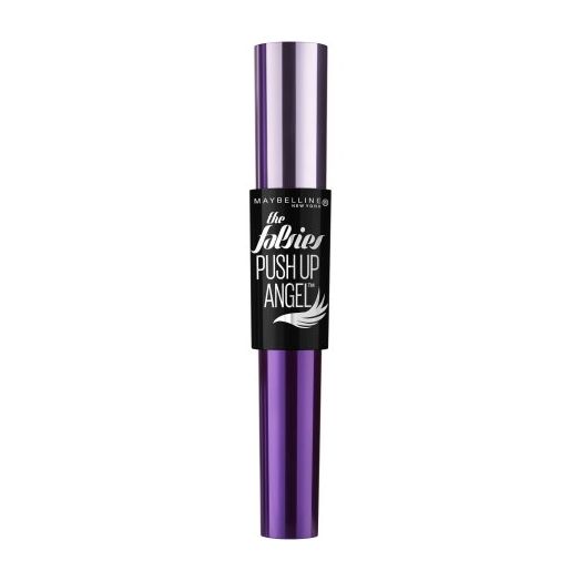 Maybelline The Falsies Push Up Angel Washable Mascara, Brownish Black