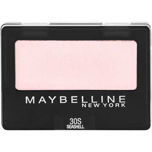 Maybelline Expert Wear Eyeshadow Makeup, Seashell, 0.08 oz