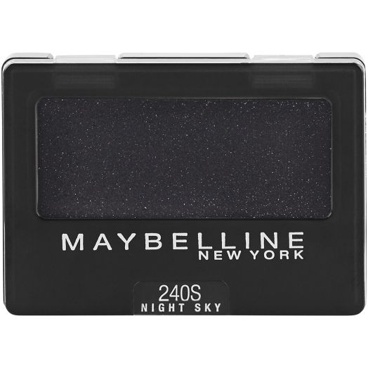 Maybelline Expert Wear Eyeshadow Makeup, Night Sky, 0.08 oz