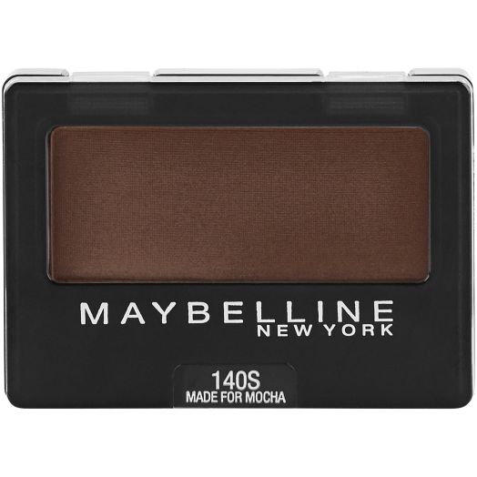 Maybelline Expert Wear Eyeshadow Makeup, Made for Mocha, 0.08 oz