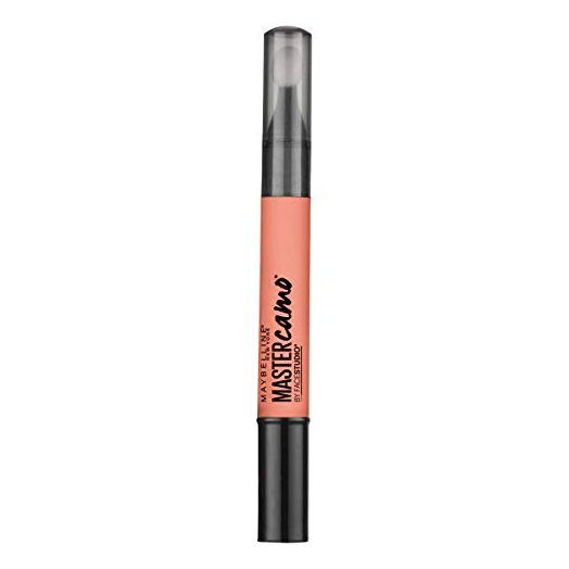 Maybelline New York Master Camo Color Correcting Pen, Apricot For Dark Circles, light-med, 0.05 fl. oz.,K2433601
