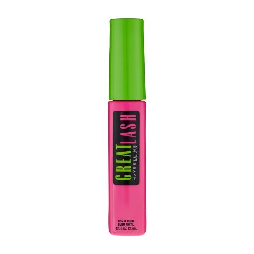 Maybelline Great Lash Royal Blue Washable Mascara
