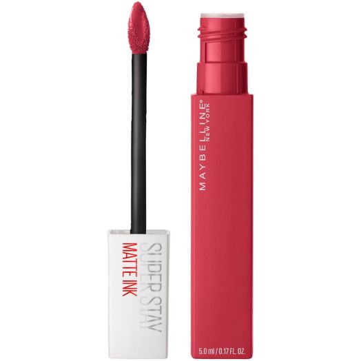 Maybelline Super Stay Matte Ink Un-nude Liquid Lipstick, Ruler, 0.17 fl. oz.