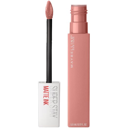 Maybelline Super Stay Matte Ink Un-nude Liquid Lipstick, Poet, 0.17 fl. oz.