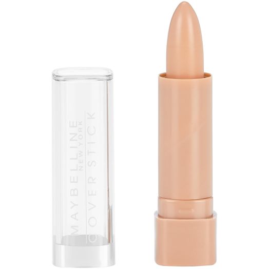 Maybelline Cover Stick Corrector Concealer, Medium Beige, 0.16 oz.
