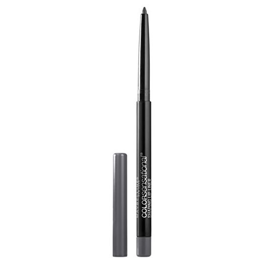 Maybelline New York Color Sensational Shaping Lip Liner Makeup, Concrete Jungle, 0.01 oz.