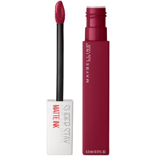 Maybelline Super Stay Matte Ink City Edition Liquid Lipstick Makeup, Founder, 0.17 fl. oz.