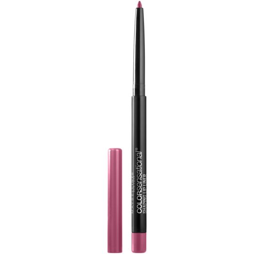 Maybelline Color Sensational Shaping Lip Liner Makeup, Pink Wink, 0.01 oz.
