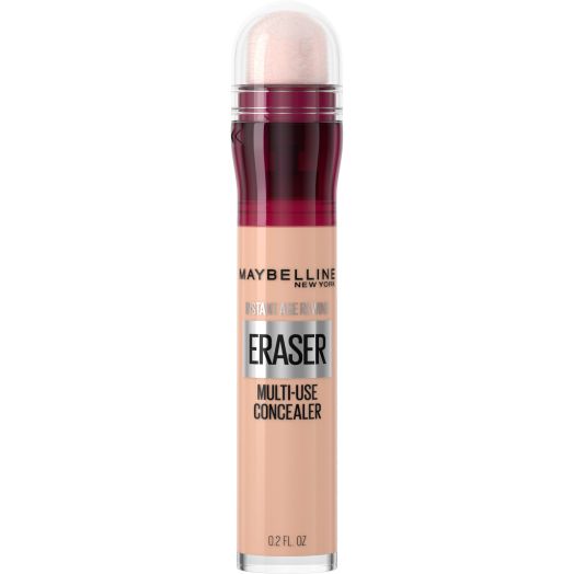 Maybelline Instant Age Rewind Instant Eraser Multi-Use Concealer, 121, 0.2 fl oz