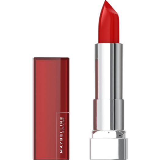 Maybelline Color Sensational The Creams, Cream Finish Lipstick Makeup, Hot Chase, 0.15 oz.