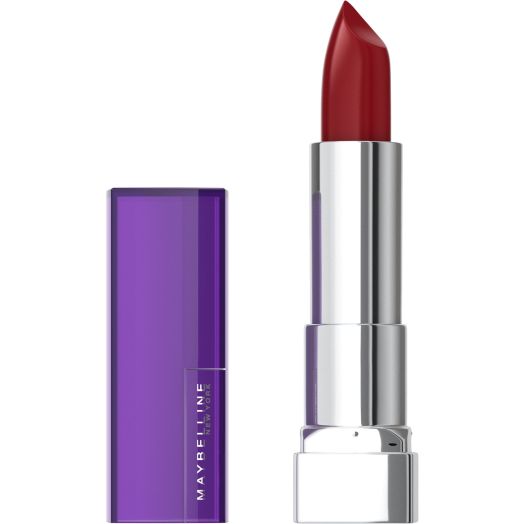 Maybelline Color Sensational The Creams, Cream Finish Lipstick Makeup, Plum Rule, 0.15 oz.