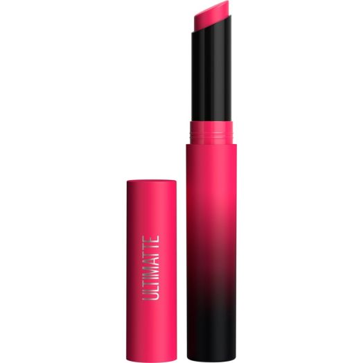 Maybelline Color Sensational Ultimatte Slim Lipstick Makeup, More Magenta, 0.06 oz.