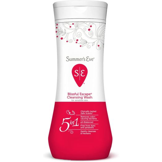 Summer's Eve Cleansing Wash, Blissful Escape, 15 fl oz