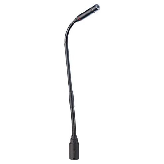 Audio-Technica PRO 49QL Cardioid Condenser Quick-mount Gooseneck Microphone