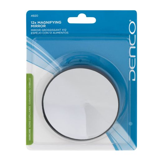 Denco Mirror 12x Magnifying, 1.0 CT