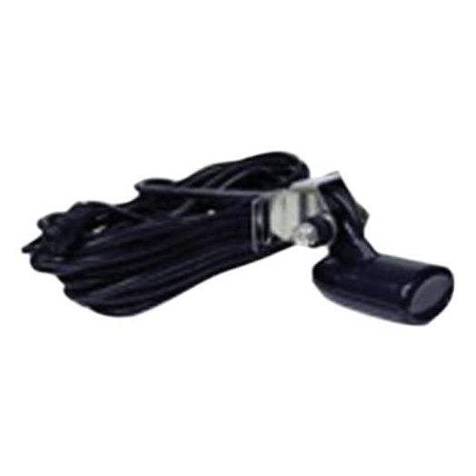 Lowrance HST-WSU 200 KHZ Transom Mount Transducer, Black