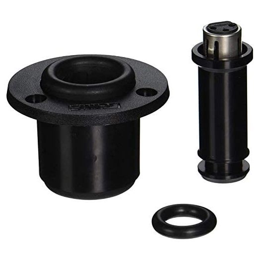 Shure A400SMXLR A400SM Shock Mount & A400XLR Insert Packaged Combination