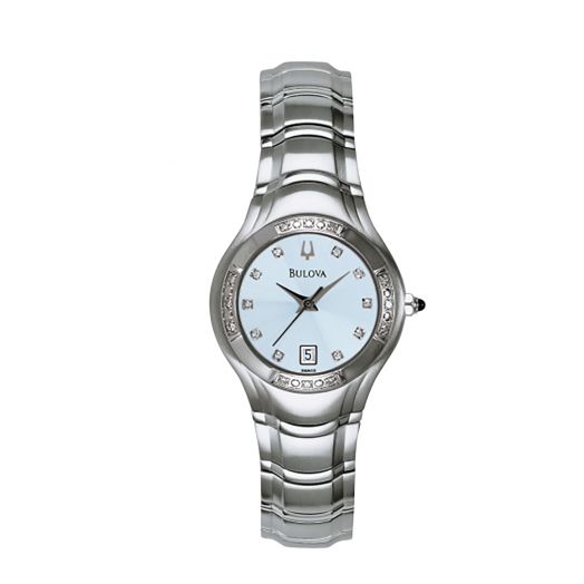 Bulova Women's 96R02 Maestro Watch