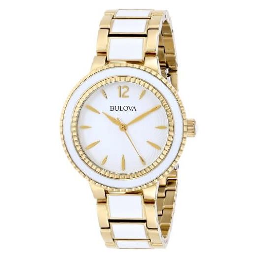 Bulova Women's 98L173 Sport Casual Bracelet Watch
