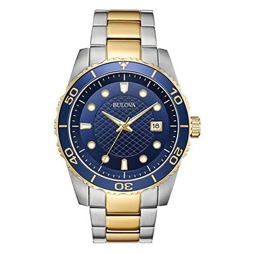 Bulova Men's Watch