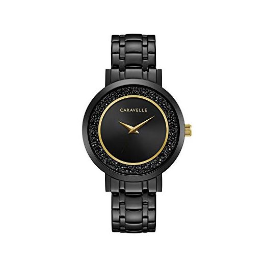 Caravelle Modern Quartz Ladies Watch