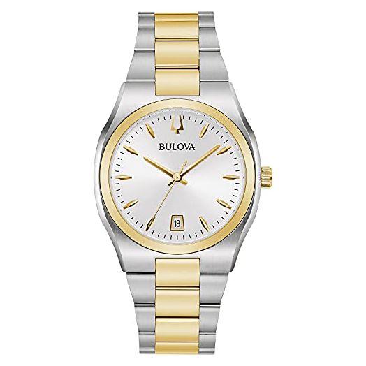 Bulova Ladies' Classic Surveyor Stainless Steel