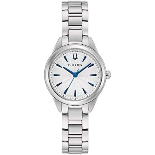 Bulova Sutton - 96L285 White One Size
