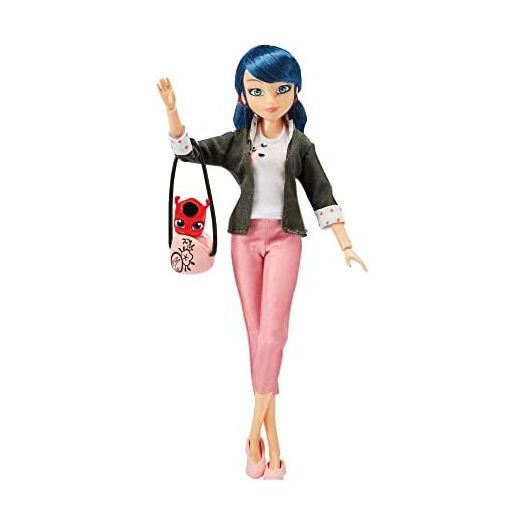 Miraculous Ladybug Marinette Fashion Doll