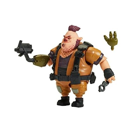 Star Trek Prodigy: 5" Jankom Pog Action Figure with Accessories