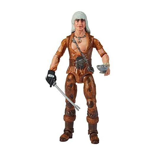 Star Trek Playmates Toys Wrath of Khan: Khan 5 Inch Figure (63150)