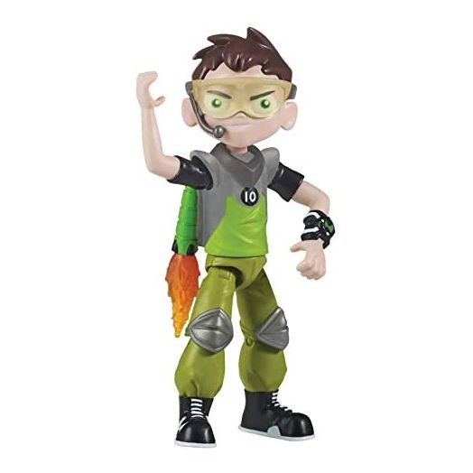 Ben 10 Jet Pack Ben Basic Figure
