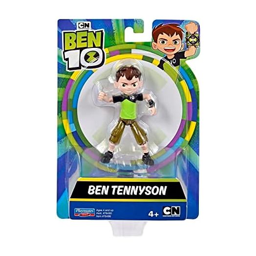 Ben 10 Ben Basic Figure