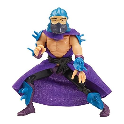 Teenage Mutant Ninja Turtles: 4” Original Classic Shredder Basic Figure by Playmates Toys